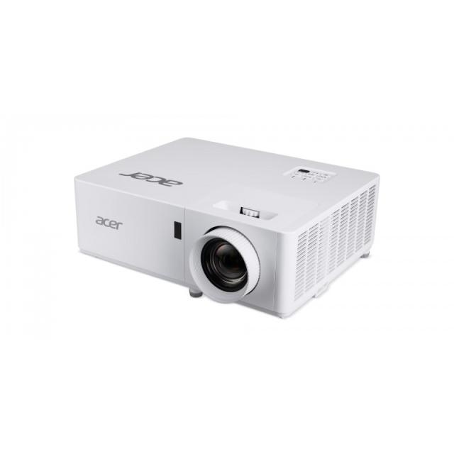 Acer - Large Venue PL6520 Proyector para grandes espacios 6000 lúmenes ANSI DLP 1080p (1920x1080) Blanco