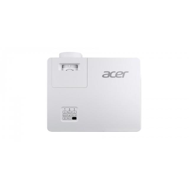 Acer - Large Venue PL6520 Proyector para grandes espacios 6000 lúmenes ANSI DLP 1080p (1920x1080) Blanco