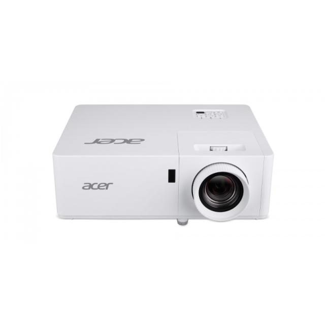 Acer - Large Venue PL6520 Proyector para grandes espacios 6000 lúmenes ANSI DLP 1080p (1920x1080) Blanco