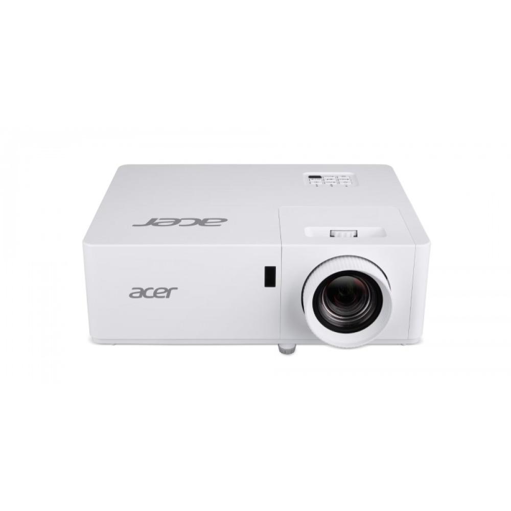 Acer - Large Venue PL6520 Proyector para grandes espacios 6000 lúmenes ANSI DLP 1080p (1920x1080) Blanco