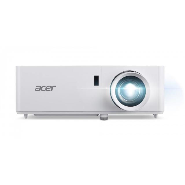 Acer - Large Venue PL6520 Proyector para grandes espacios 6000 lúmenes ANSI DLP 1080p (1920x1080) Blanco