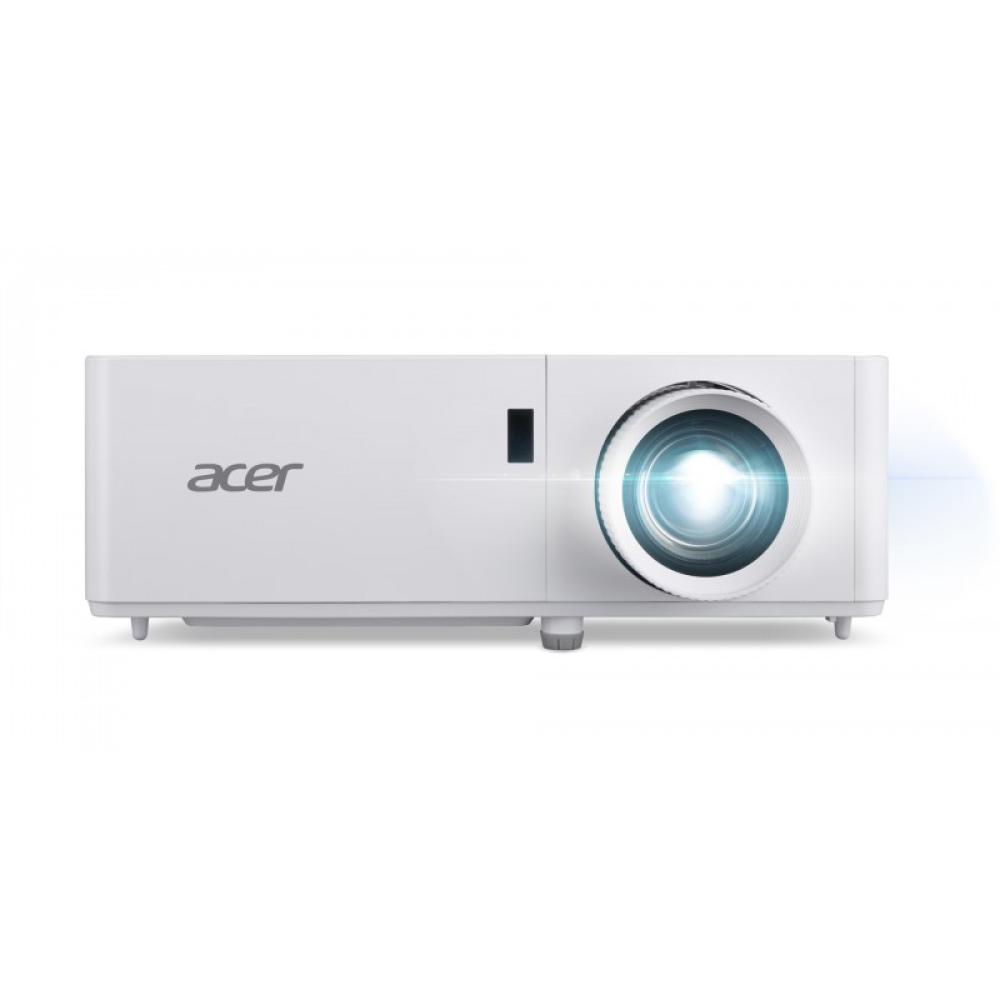 Acer - Large Venue PL6520 Proyector para grandes espacios 6000 lúmenes ANSI DLP 1080p (1920x1080) Blanco