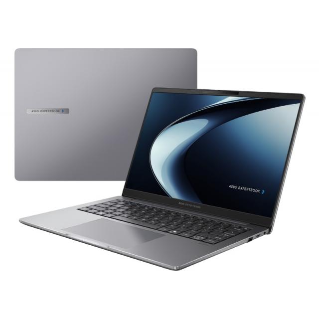 ASUS - ExpertBook P3 PM3406CKA-NZ0330X - Ordenador Portátil 14" WQXGA (AMD Ryzen AI 5 330, 32GB RAM, 1TB SSD, Radeon 820M, Windo