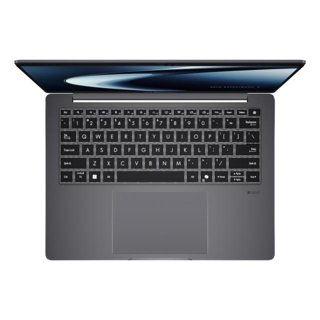 ASUS - ExpertBook P3 PM3406CKA-NZ0330X - Ordenador Portátil 14" WQXGA (AMD Ryzen AI 5 330, 32GB RAM, 1TB SSD, Radeon 820M, Windo