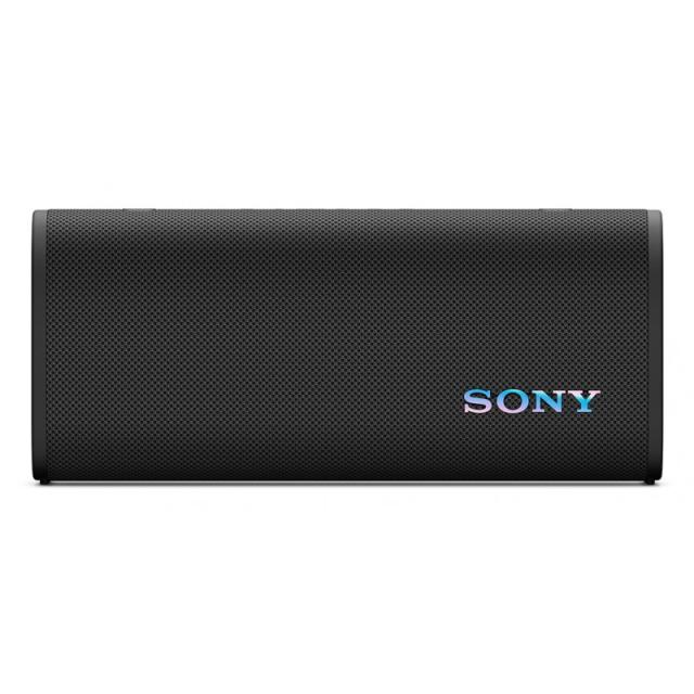 Sony - SRSULT30B Altavoz portátil estéreo Negro