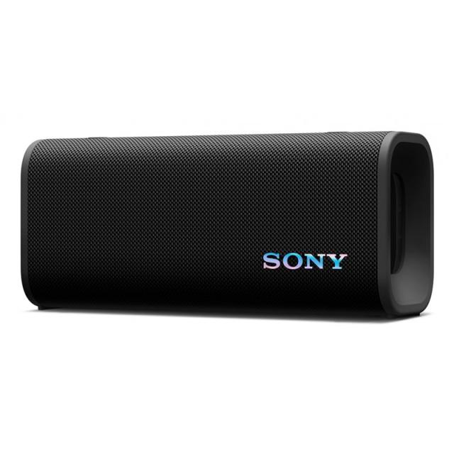 Sony - SRSULT30B Altavoz portátil estéreo Negro