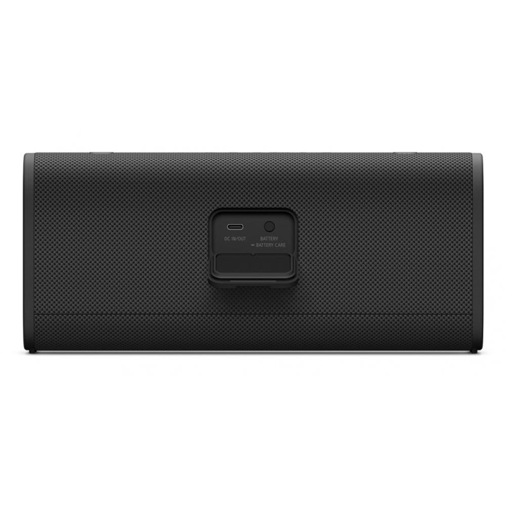 Sony - SRSULT30B Altavoz portátil estéreo Negro