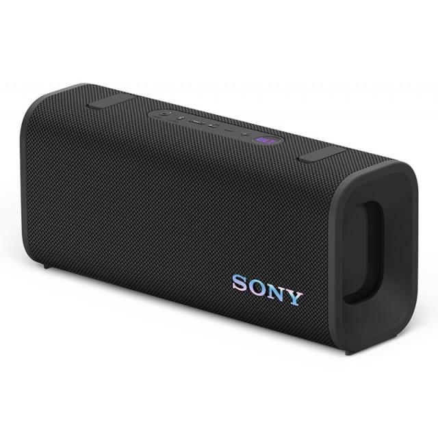 Sony - SRSULT30B Altavoz portátil estéreo Negro