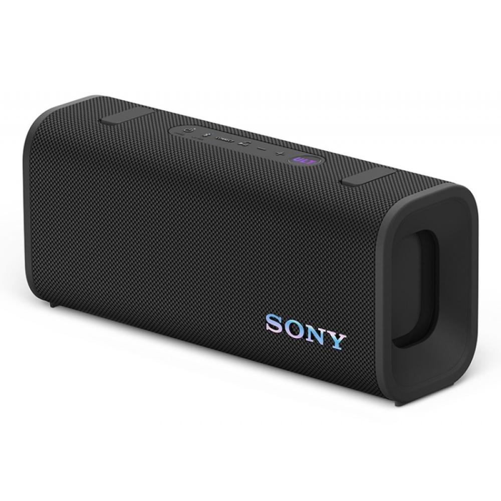 Sony - SRSULT30B Altavoz portátil estéreo Negro