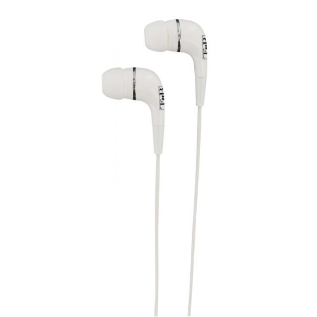 T''nB - Pure Auriculares Alámbrico Dentro de oído Blanco