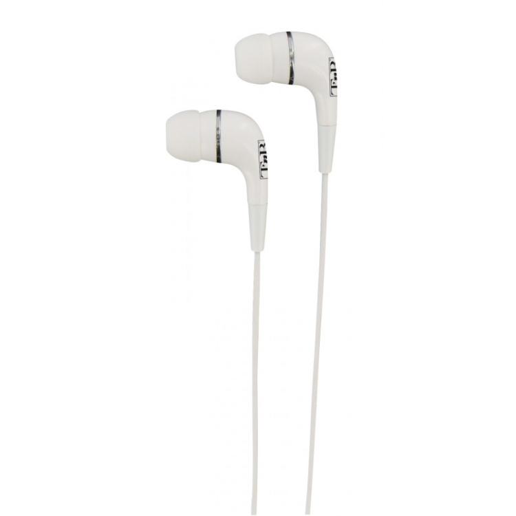 T''nB - Pure Auriculares Alámbrico Dentro de oído Blanco