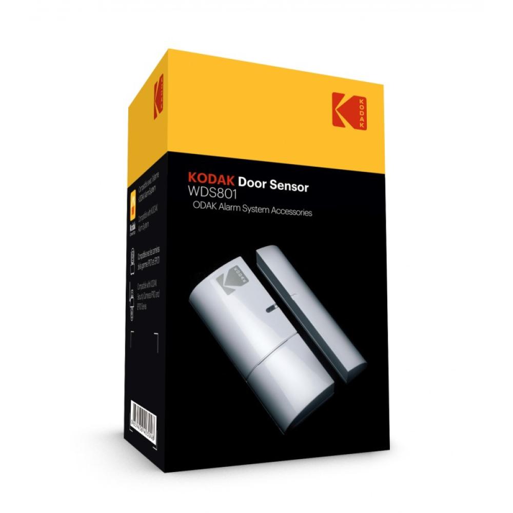 Kodak - WDS801 sensor de puerta / ventana Inalámbrico Blanco