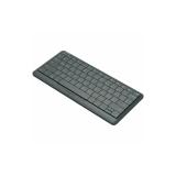 Prestigio - Click&Touch 2 teclado Hogar USB + Bluetooth QWERTY Español Gris