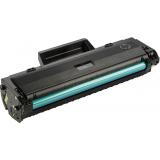 HP - Cartucho de tóner Original Laser 106A negro
