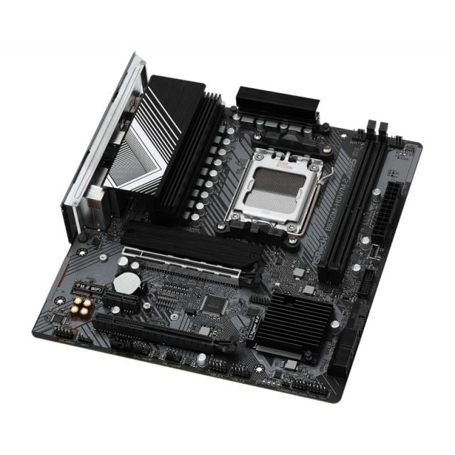 Asrock - B650M-HDV/M.2 AMD B650 Zócalo AM5 micro ATX