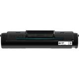 HP - Cartucho de tóner Original Laser 106A negro