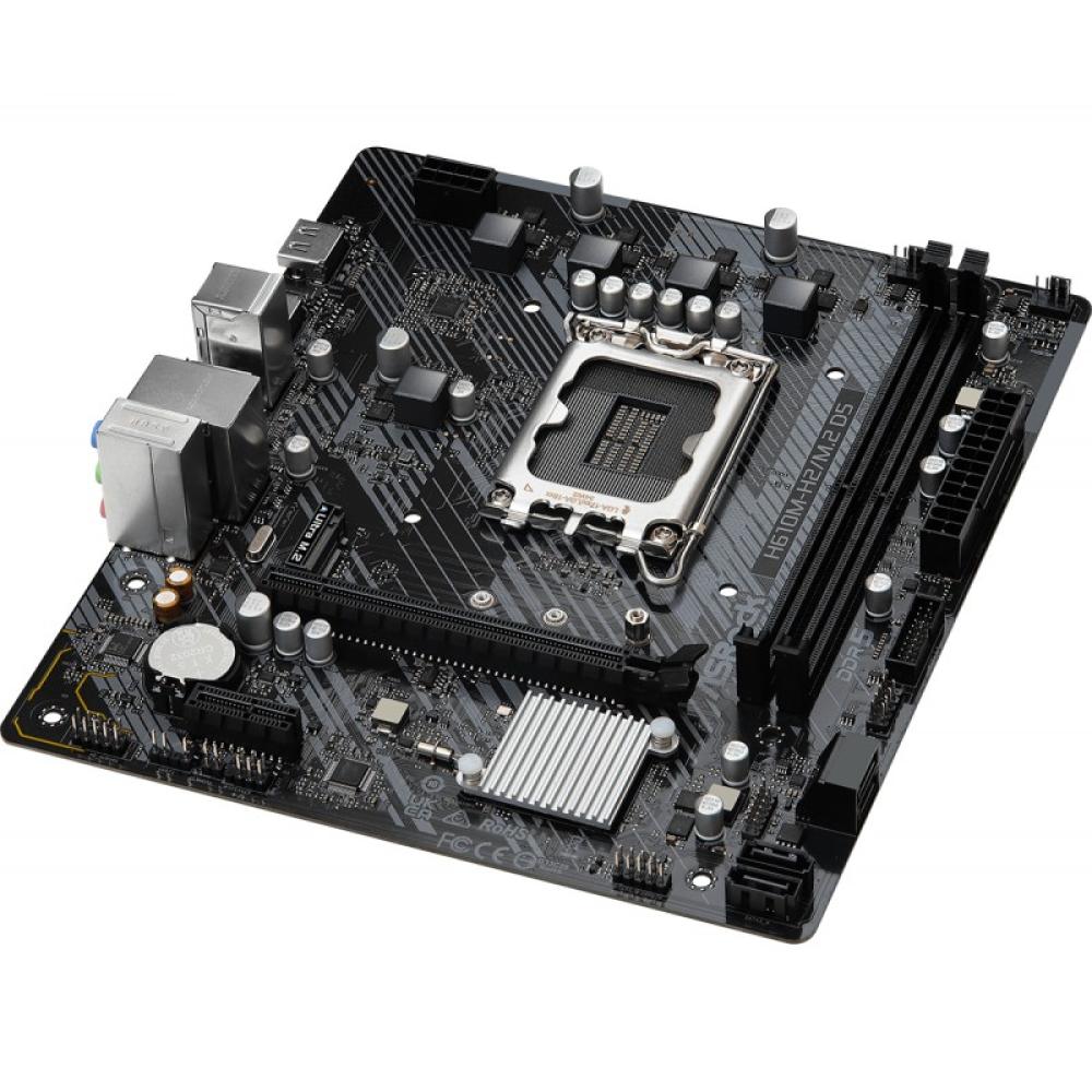 Asrock - H610M-H2/M.2 D5 Intel H610 LGA 1700 micro ATX
