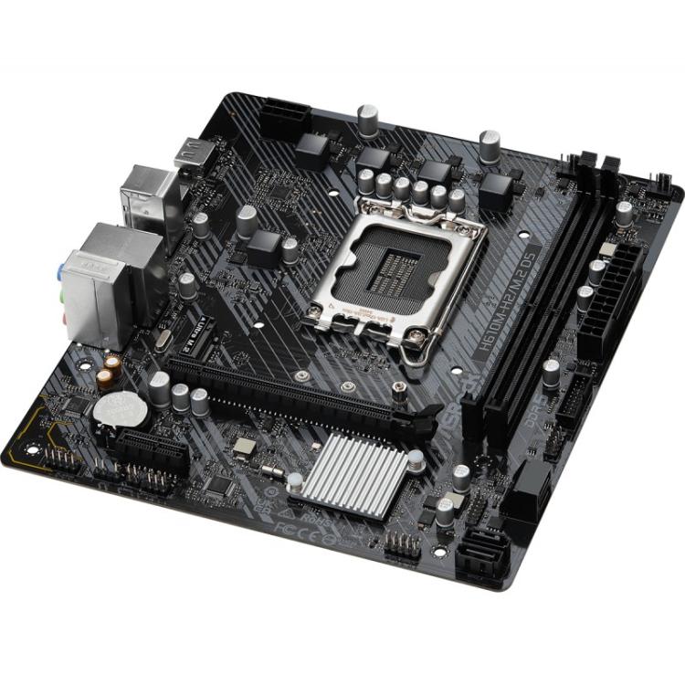 Asrock - H610M-H2/M.2 D5 Intel H610 LGA 1700 micro ATX