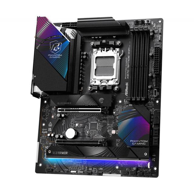 Asrock - X870 Riptide WiFi AMD X870 Zócalo AM5 ATX