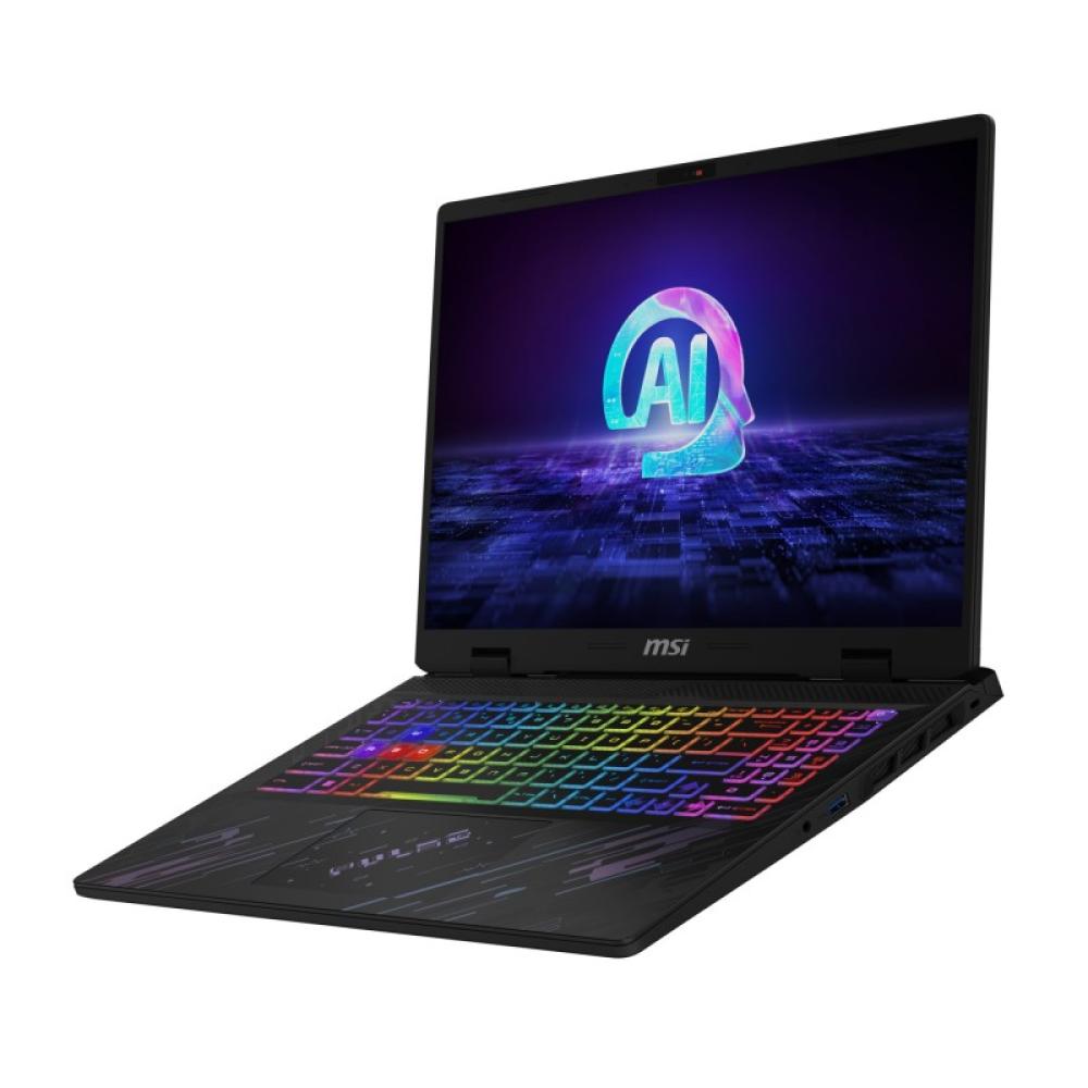 MSI - Pulse 16 AI C1VFKG-035XES Intel Core Ultra 7 155H Portátil 40,6 cm (16") Quad HD+ 16 GB DDR5-SDRAM 1 TB SSD NVIDIA GeForce