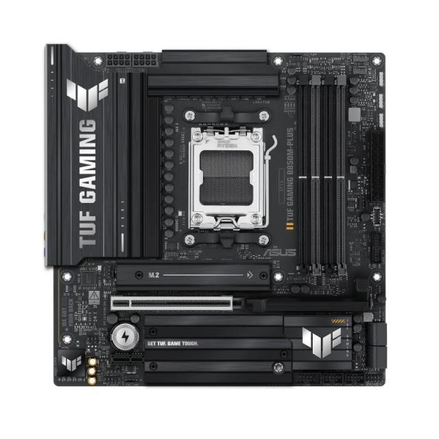 ASUS - TUF GAMING B850M-PLUS AMD B850 Zócalo AM5 micro ATX