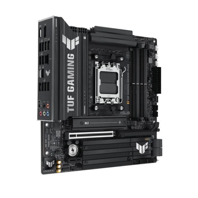 ASUS - TUF GAMING B850M-PLUS AMD B850 Zócalo AM5 micro ATX