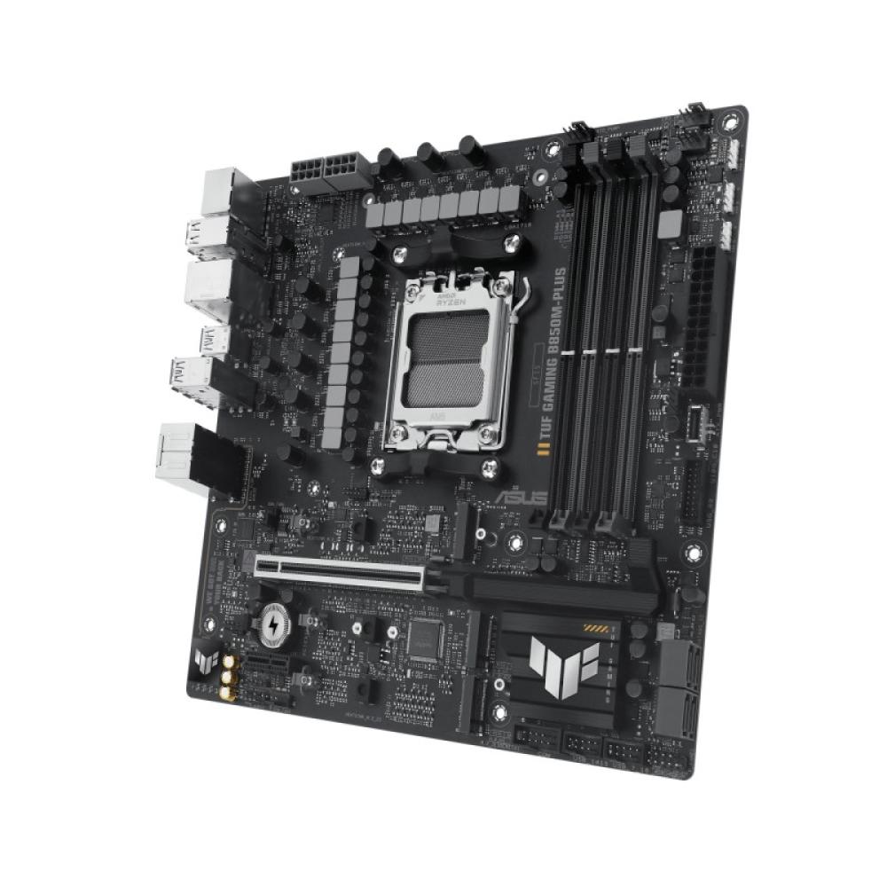 ASUS - TUF GAMING B850M-PLUS AMD B850 Zócalo AM5 micro ATX