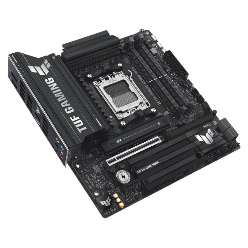 ASUS - TUF GAMING B850M-PLUS AMD B850 Zócalo AM5 micro ATX