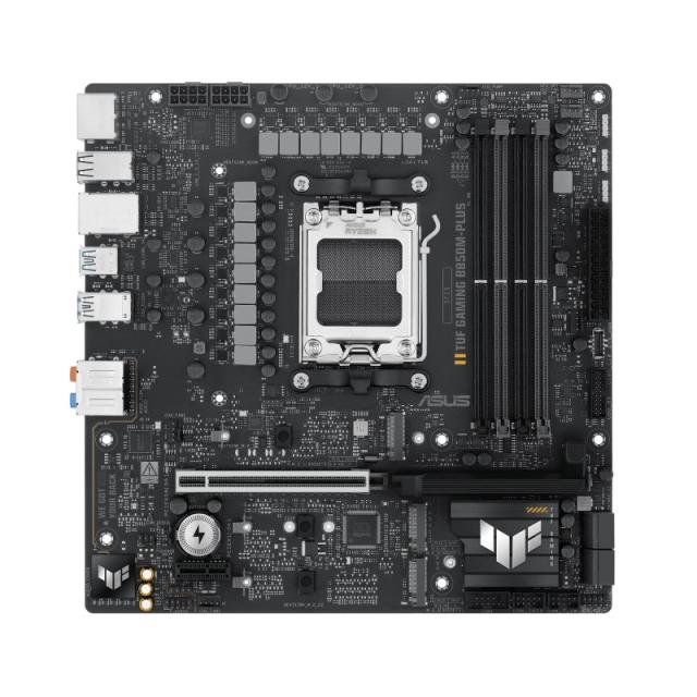 ASUS - TUF GAMING B850M-PLUS AMD B850 Zócalo AM5 micro ATX