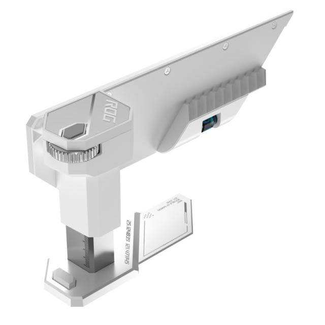 ASUS - ROG Herculx Graphics Card Holder Universal Soporte para tarjeta gráfica - 90DA0023-B09000