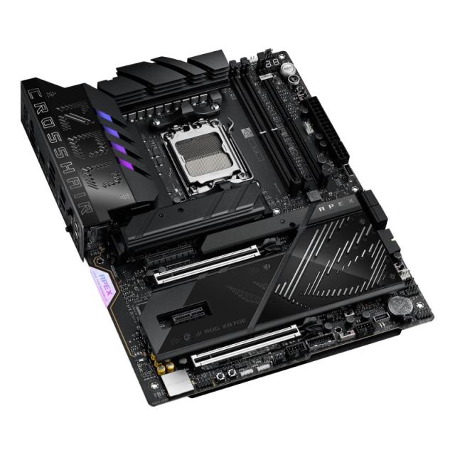 ASUS - ROG CROSSHAIR X870E APEX AMD X870E Zócalo AM5 ATX