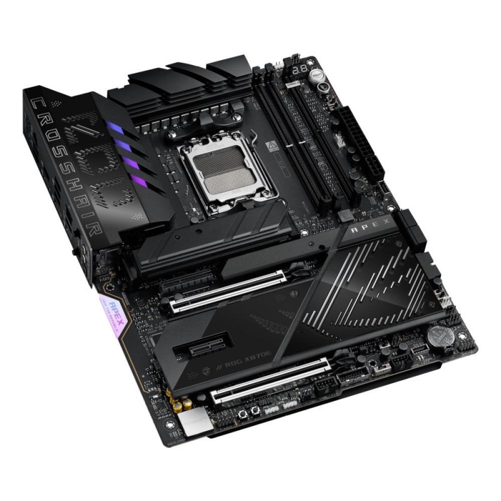ASUS - ROG CROSSHAIR X870E APEX AMD X870E Zócalo AM5 ATX
