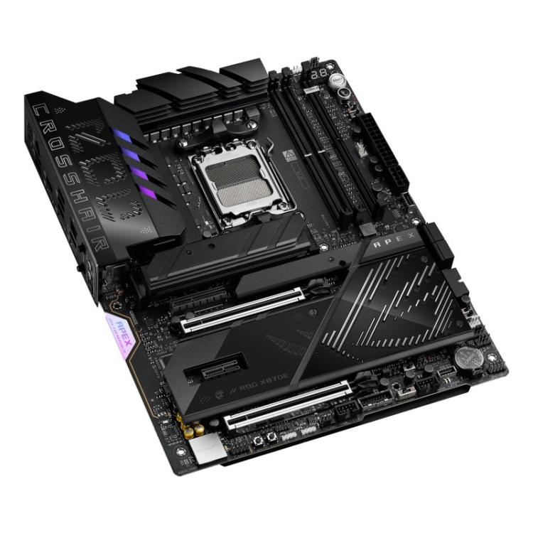 ASUS - ROG CROSSHAIR X870E APEX AMD X870E Zócalo AM5 ATX