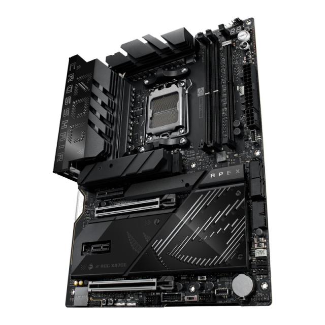 ASUS - ROG CROSSHAIR X870E APEX AMD X870E Zócalo AM5 ATX