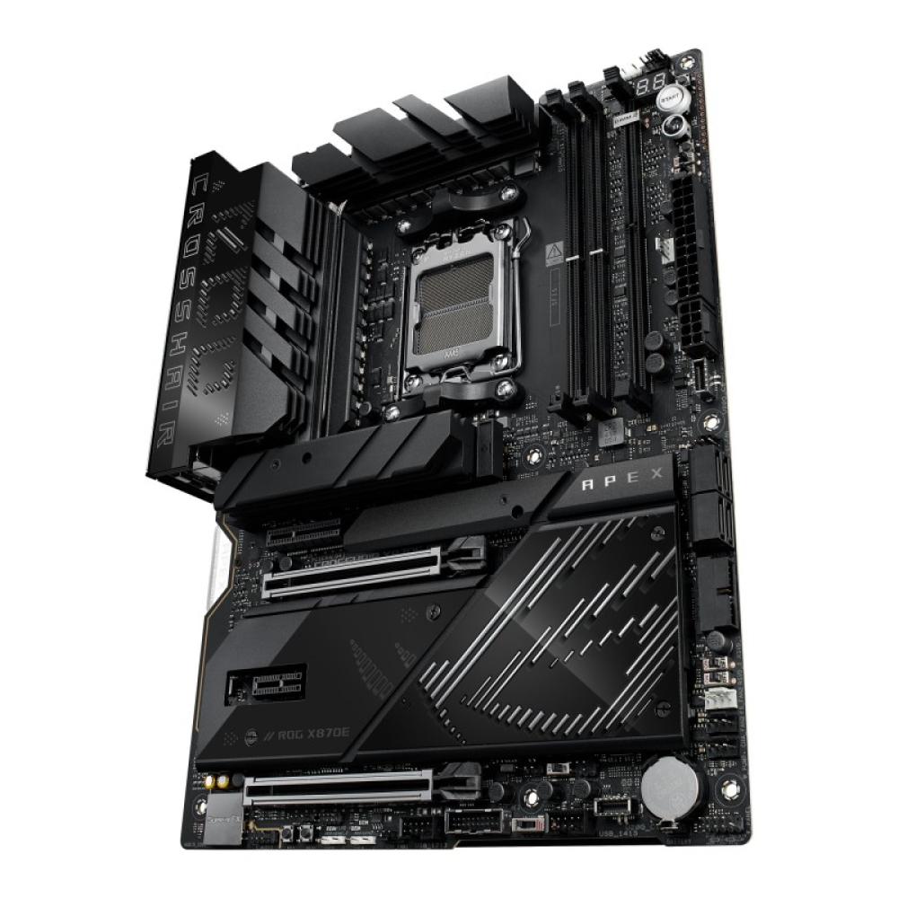 ASUS - ROG CROSSHAIR X870E APEX AMD X870E Zócalo AM5 ATX