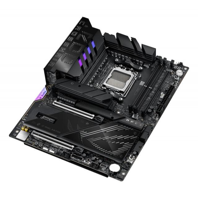 ASUS - ROG CROSSHAIR X870E APEX AMD X870E Zócalo AM5 ATX