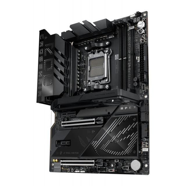 ASUS - ROG CROSSHAIR X870E APEX AMD X870E Zócalo AM5 ATX