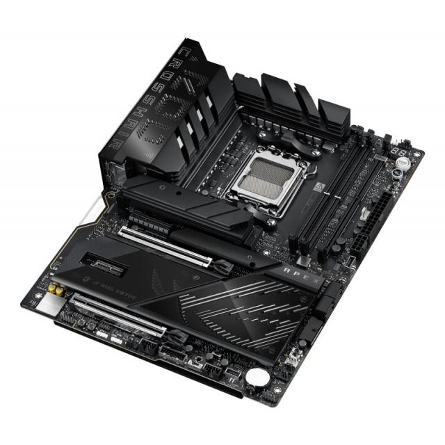 ASUS - ROG CROSSHAIR X870E APEX AMD X870E Zócalo AM5 ATX