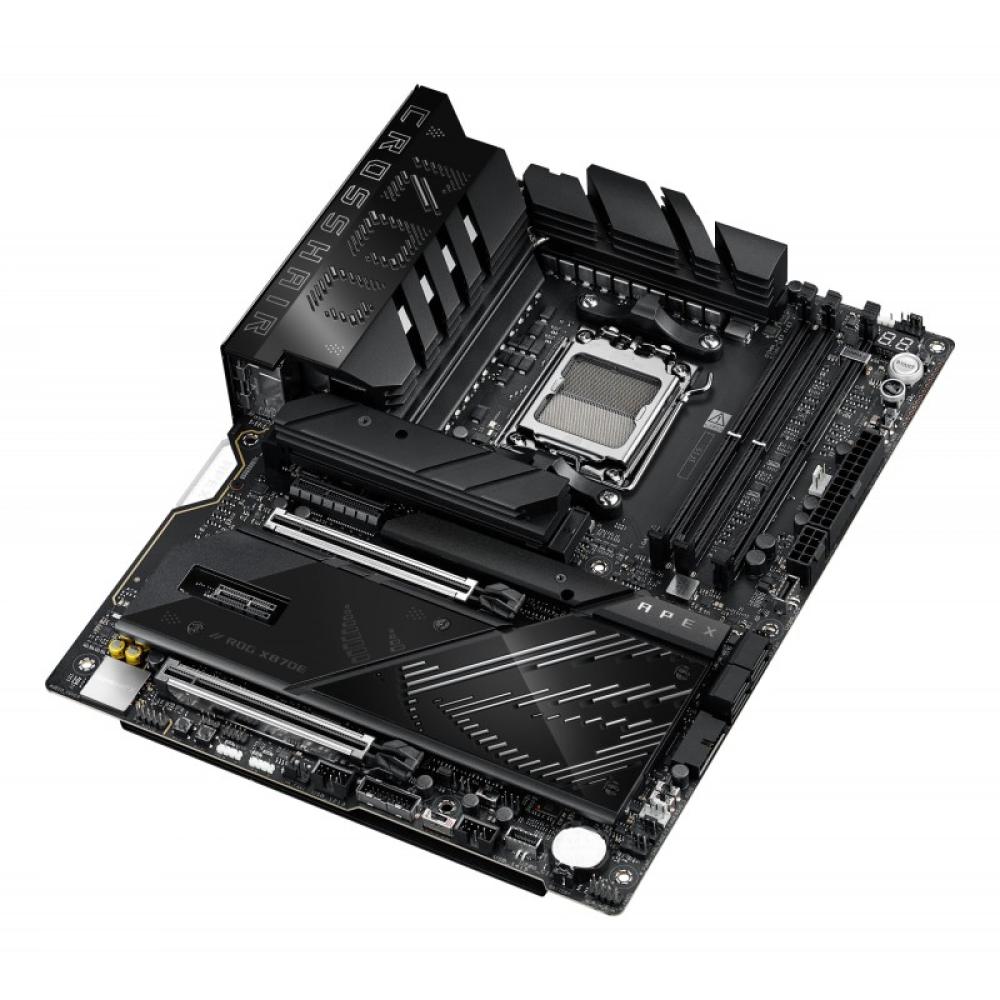 ASUS - ROG CROSSHAIR X870E APEX AMD X870E Zócalo AM5 ATX