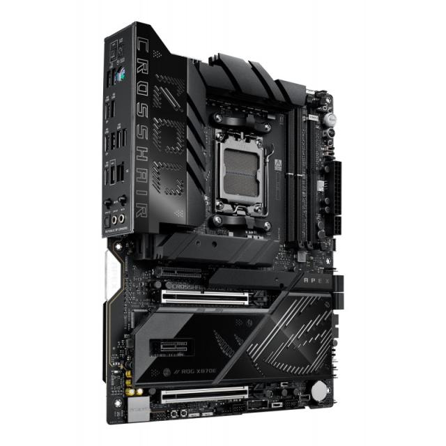 ASUS - ROG CROSSHAIR X870E APEX AMD X870E Zócalo AM5 ATX