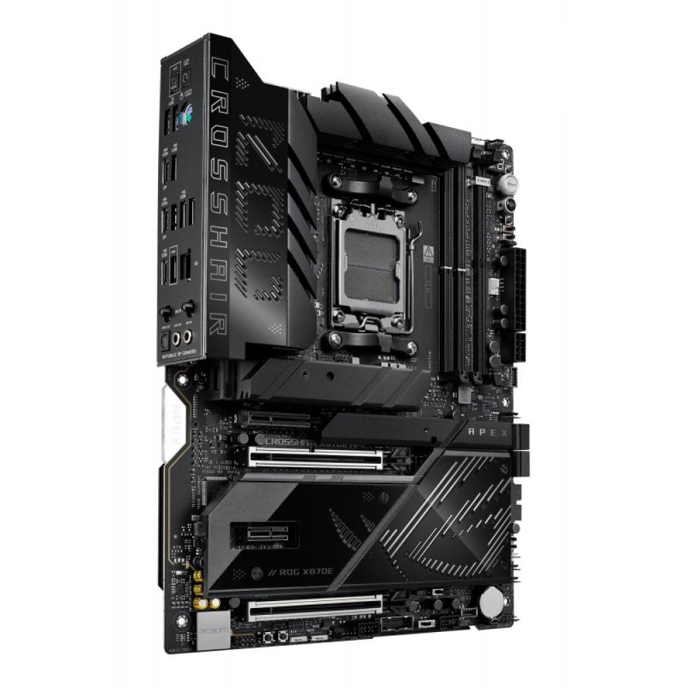 ASUS - ROG CROSSHAIR X870E APEX AMD X870E Zócalo AM5 ATX