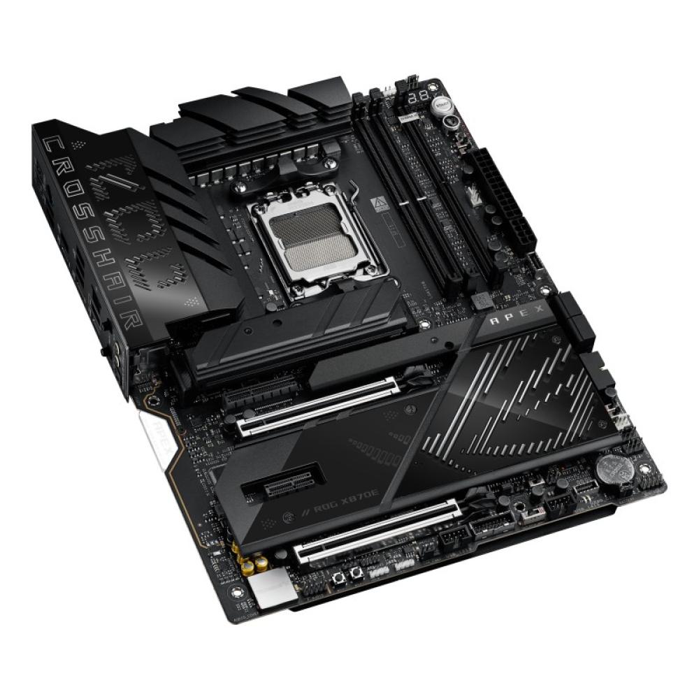 ASUS - ROG CROSSHAIR X870E APEX AMD X870E Zócalo AM5 ATX