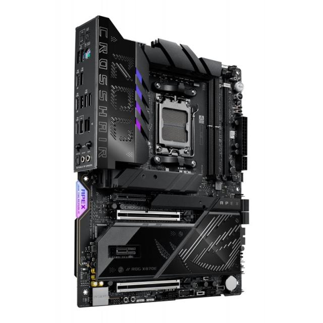 ASUS - ROG CROSSHAIR X870E APEX AMD X870E Zócalo AM5 ATX