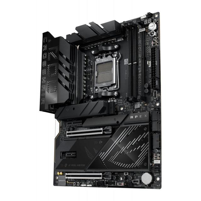 ASUS - ROG CROSSHAIR X870E APEX AMD X870E Zócalo AM5 ATX