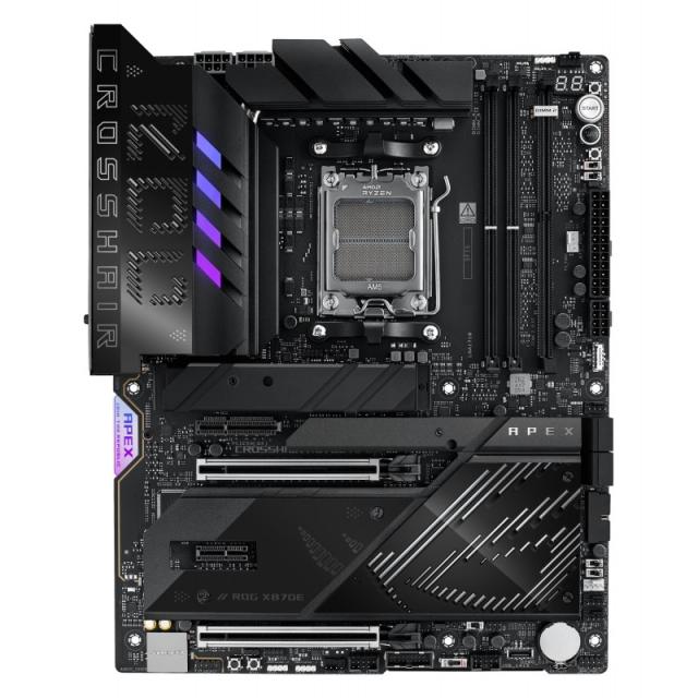 ASUS - ROG CROSSHAIR X870E APEX AMD X870E Zócalo AM5 ATX