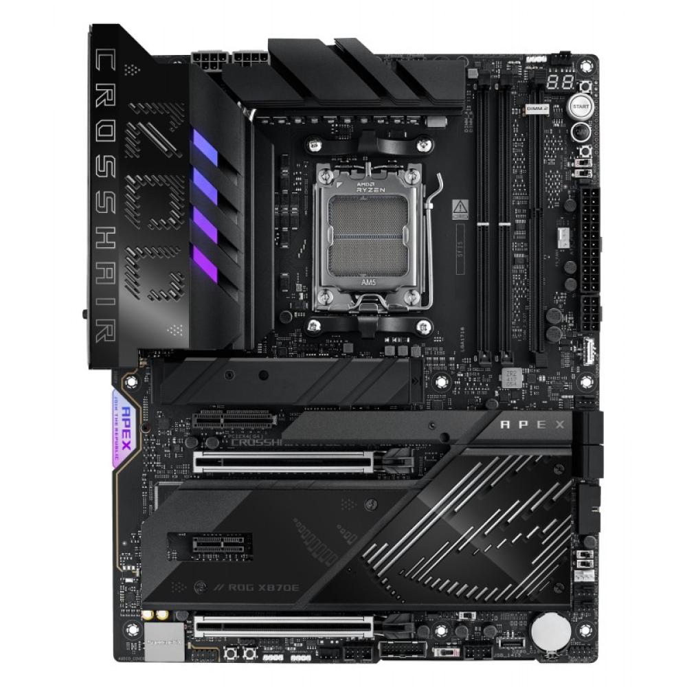 ASUS - ROG CROSSHAIR X870E APEX AMD X870E Zócalo AM5 ATX