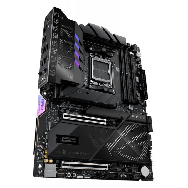 ASUS - ROG CROSSHAIR X870E APEX AMD X870E Zócalo AM5 ATX