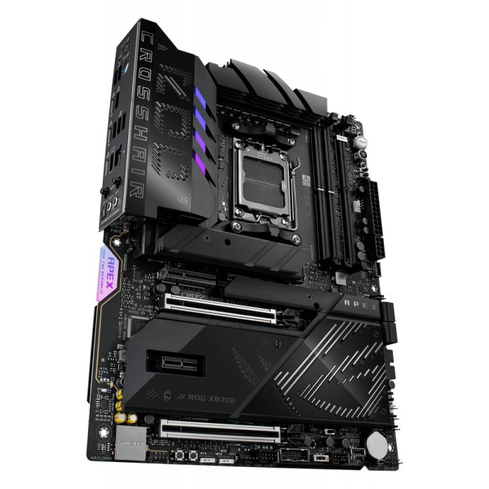 ASUS - ROG CROSSHAIR X870E APEX AMD X870E Zócalo AM5 ATX