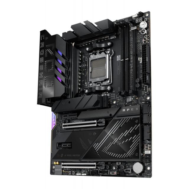 ASUS - ROG CROSSHAIR X870E APEX AMD X870E Zócalo AM5 ATX