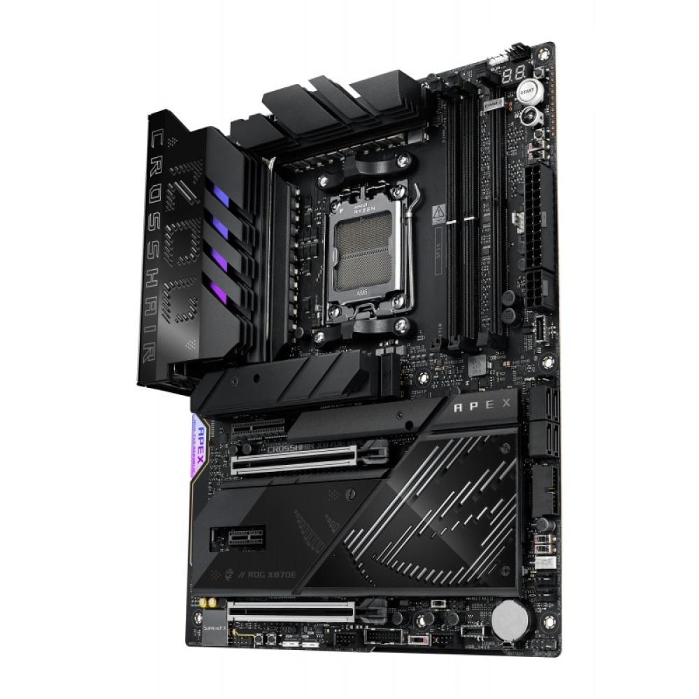 ASUS - ROG CROSSHAIR X870E APEX AMD X870E Zócalo AM5 ATX